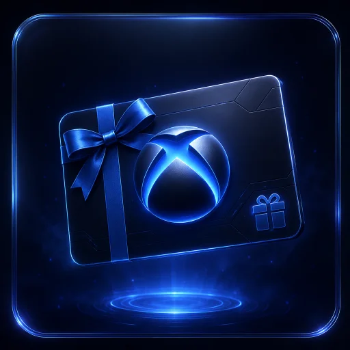Xbox Gift Card