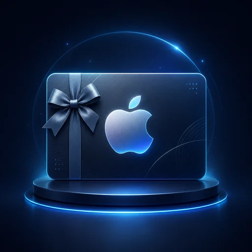Apple Gift Card