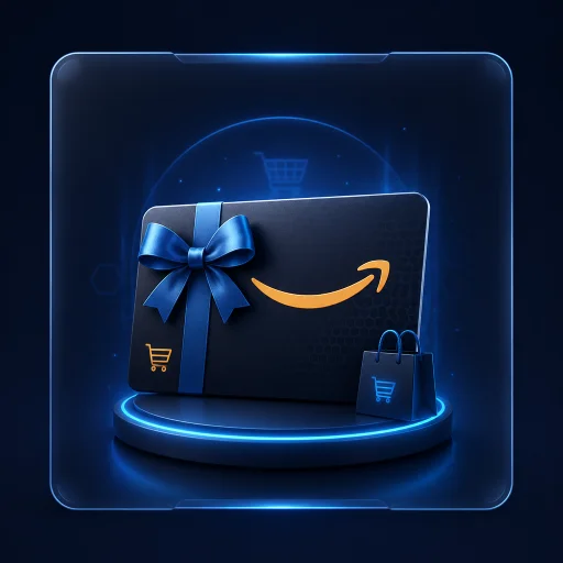 Amazon Gift Card