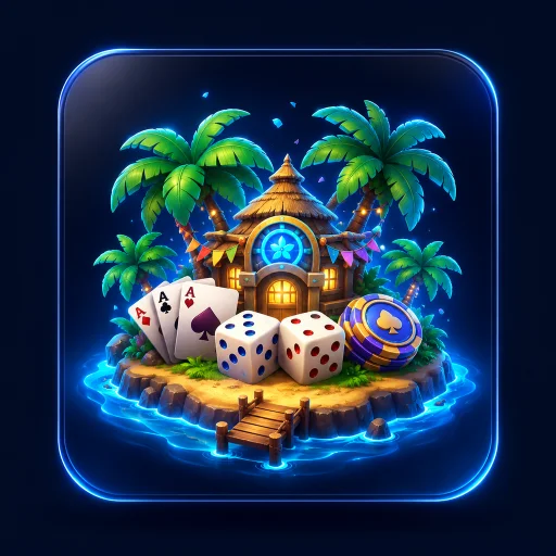 Higgs Games Island
