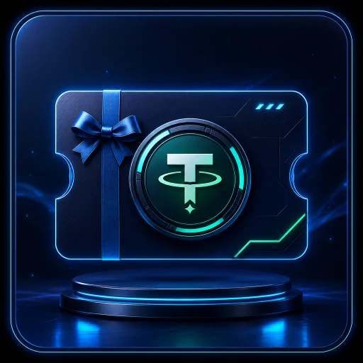 Binance USDT Gift Card