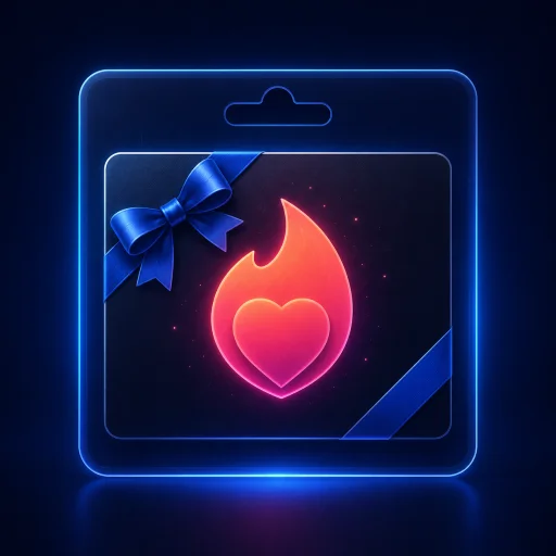 Tinder Gift Card