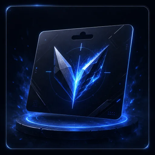 Valorant Gift Card