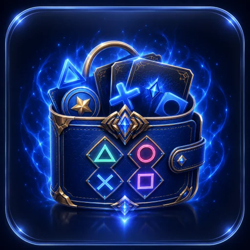 PlayStation Store Wallet