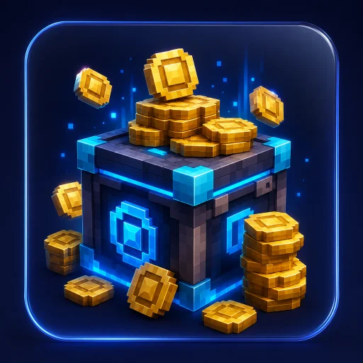 Minecoins Pack