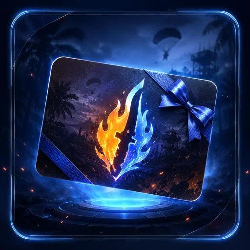 Free Fire Gift Card