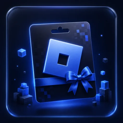 Roblox Gift Card