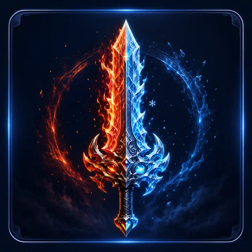 Sword of Fire and Ice