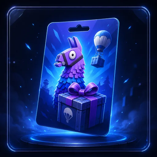 Fortnite Gift Card