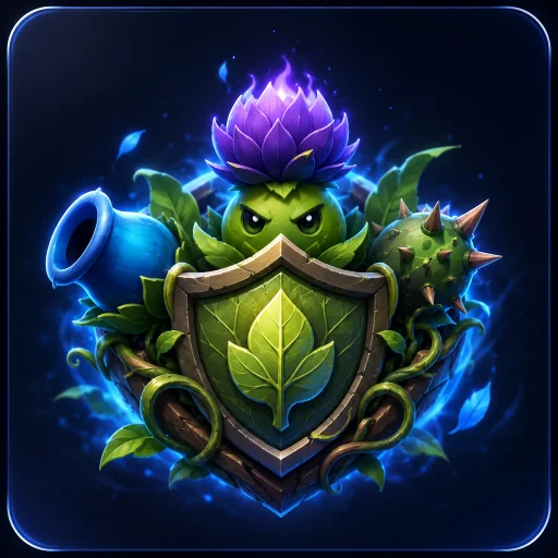 Clash Of Plants