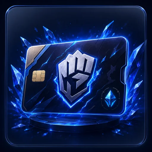 Riot Cash Card
