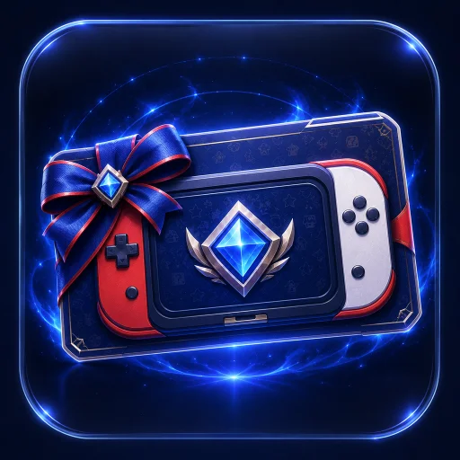 Nintendo Gift Card
